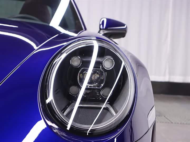 Фото 19 - Porsche 911