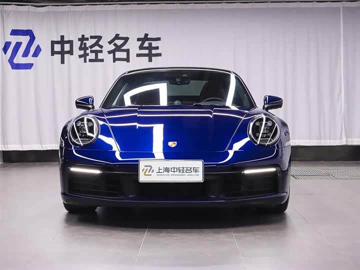 Фото 2 - Porsche 911