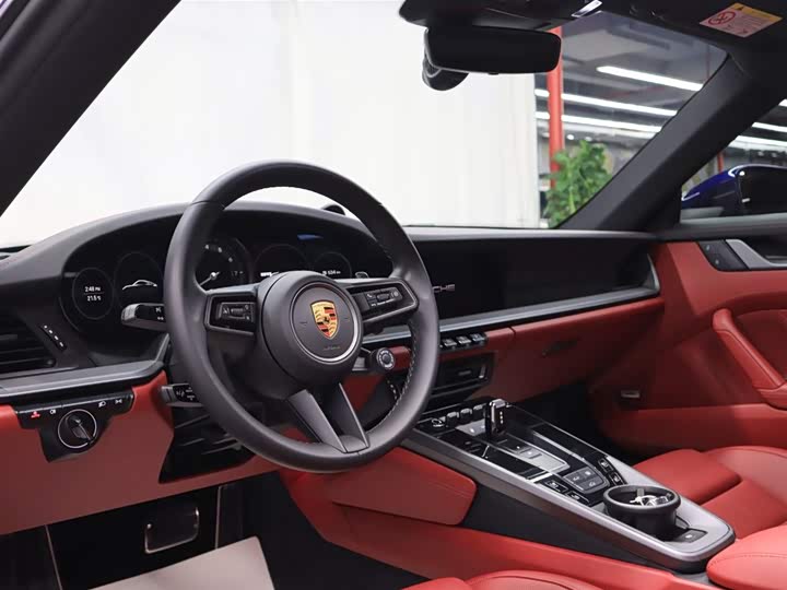 Фото 7 - Porsche 911