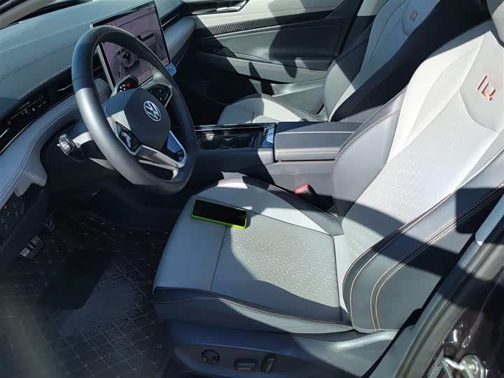 Фото 15 - Volkswagen ID.7 Vizzion