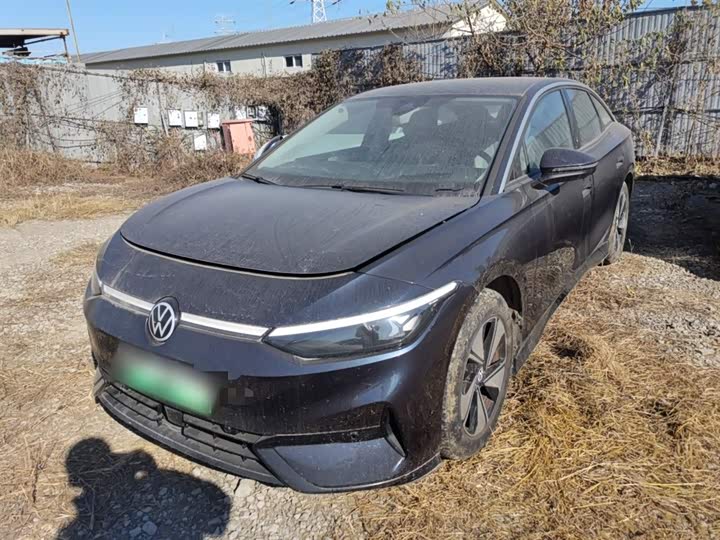 Фото 2 - Volkswagen ID.7 Vizzion