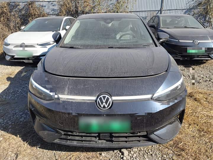 Фото 3 - Volkswagen ID.7 Vizzion