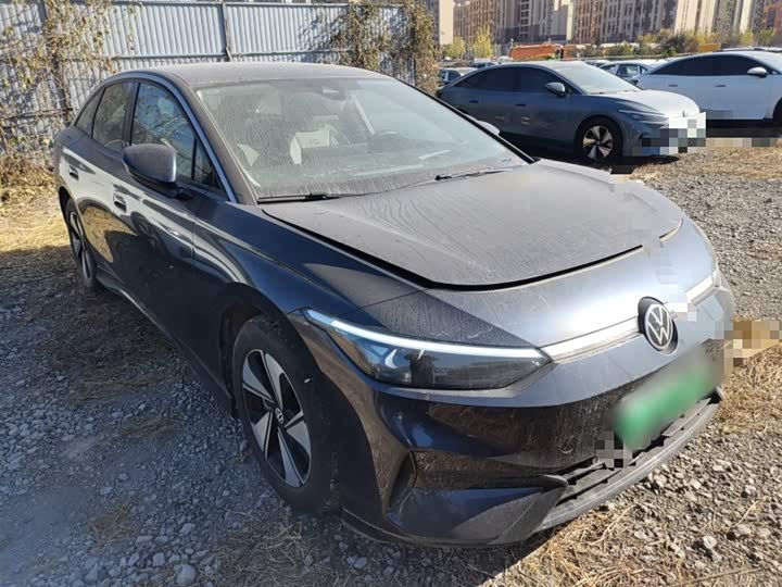 Фото 4 - Volkswagen ID.7 Vizzion