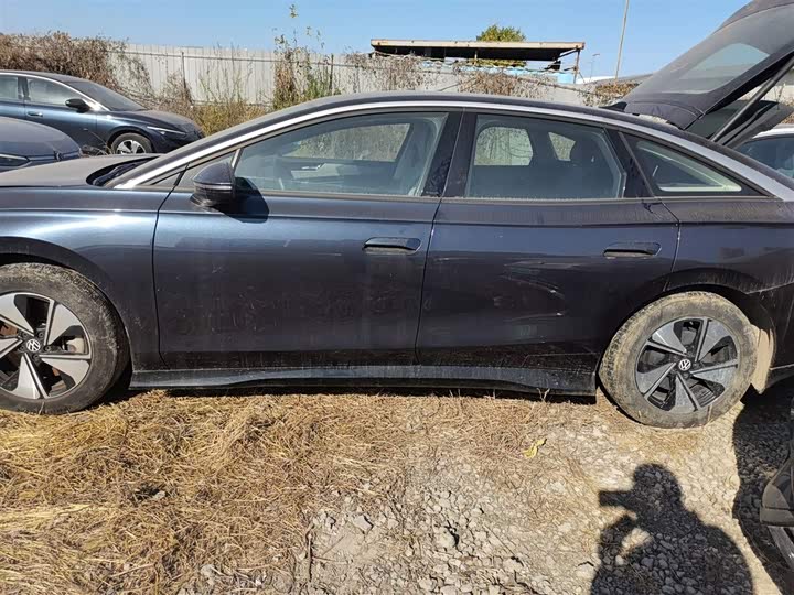 Фото 5 - Volkswagen ID.7 Vizzion