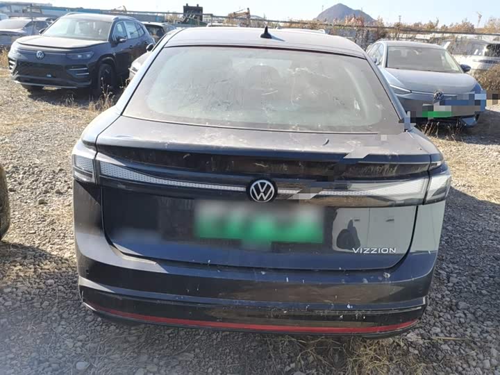 Фото 6 - Volkswagen ID.7 Vizzion