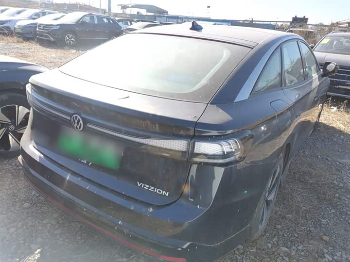 Фото 7 - Volkswagen ID.7 Vizzion