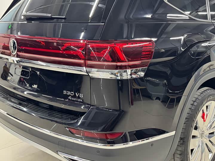 Фото 10 - Volkswagen Teramont Pro