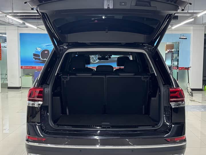 Фото 11 - Volkswagen Teramont Pro