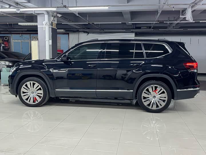 Фото 12 - Volkswagen Teramont Pro