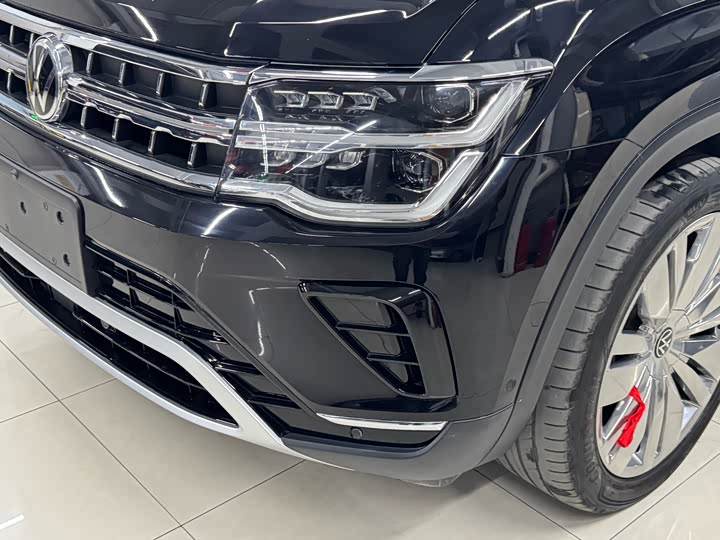 Фото 15 - Volkswagen Teramont Pro