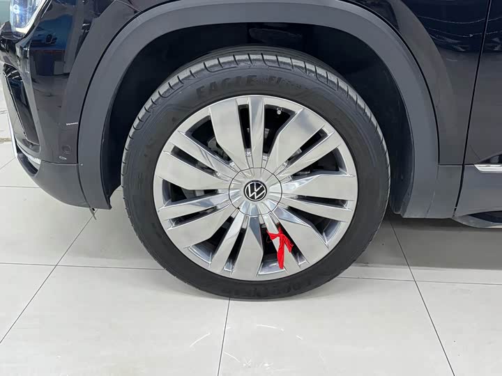 Фото 16 - Volkswagen Teramont Pro