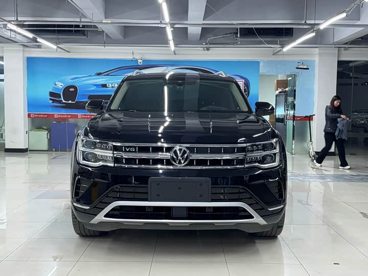 Фото 2 - Volkswagen Teramont Pro