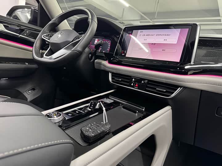 Фото 29 - Volkswagen Teramont Pro