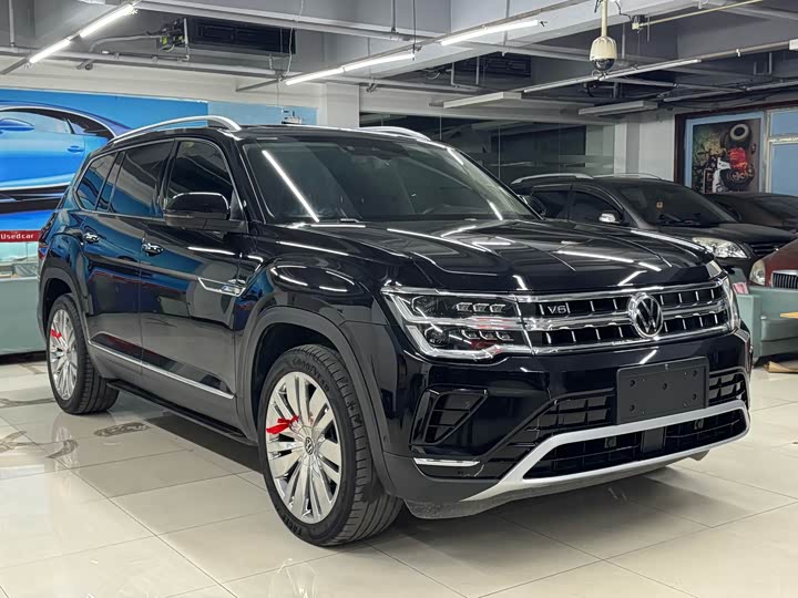 Фото 3 - Volkswagen Teramont Pro