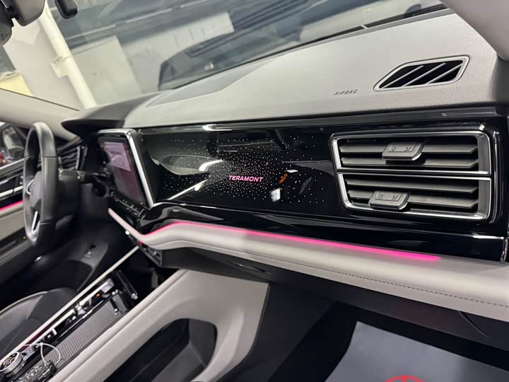 Фото 30 - Volkswagen Teramont Pro