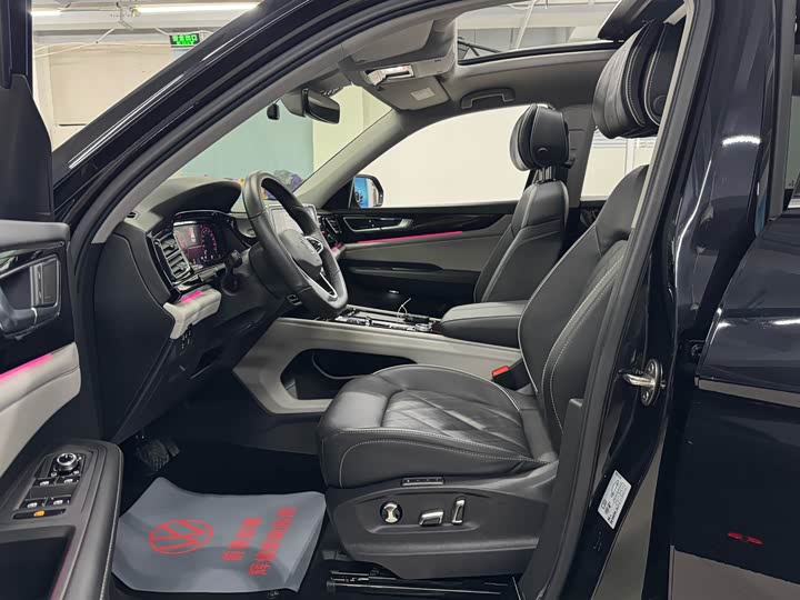 Фото 4 - Volkswagen Teramont Pro