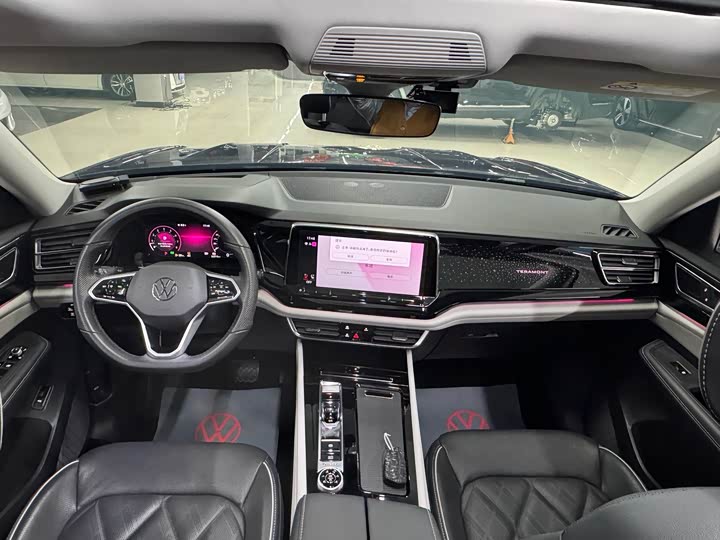 Фото 5 - Volkswagen Teramont Pro