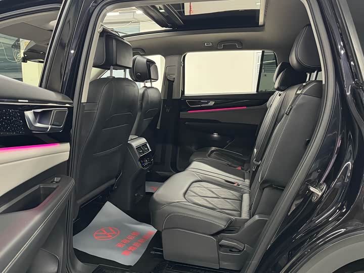 Фото 6 - Volkswagen Teramont Pro