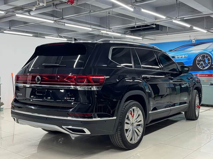 Фото 7 - Volkswagen Teramont Pro