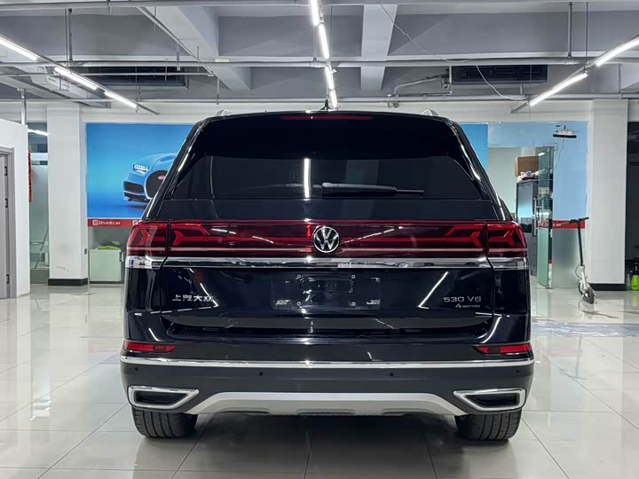 Фото 8 - Volkswagen Teramont Pro