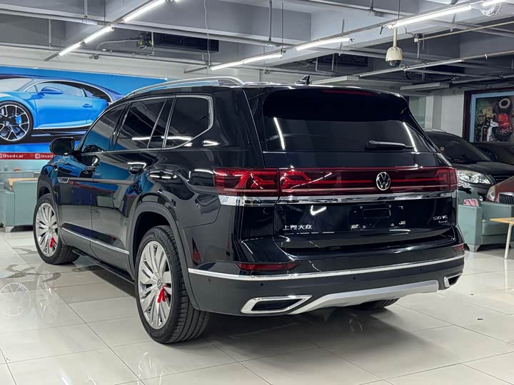 Фото 9 - Volkswagen Teramont Pro