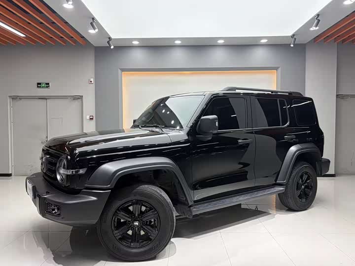 Фото 1 - Tank 300