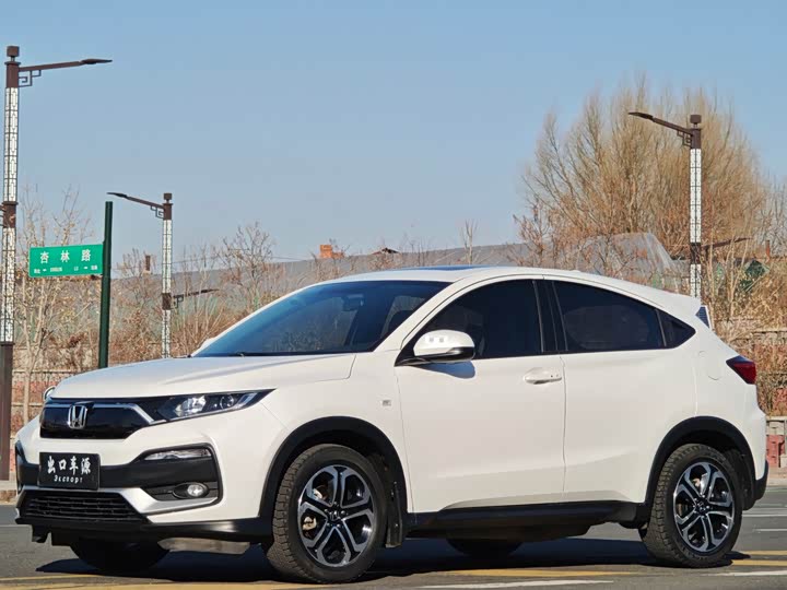 Фото 1 - Honda XR-V