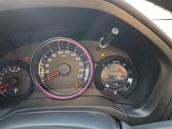 Фото 12 - Honda XR-V