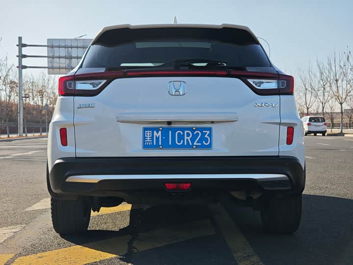 Фото 6 - Honda XR-V