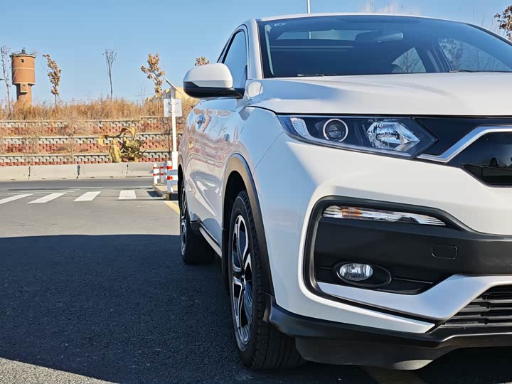 Фото 7 - Honda XR-V