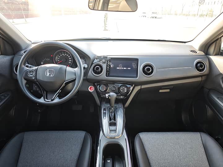 Фото 9 - Honda XR-V