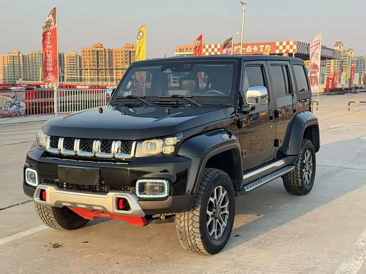 Фото 1 - BAIC Beijing BJ40