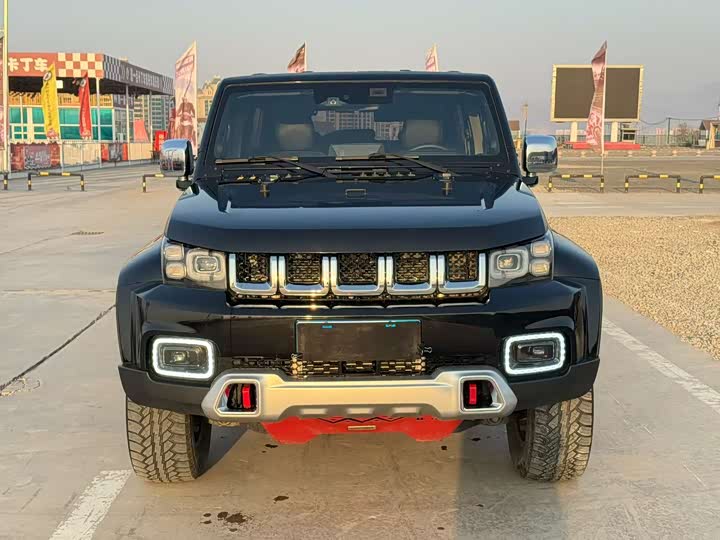 Фото 2 - BAIC Beijing BJ40