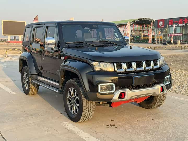 Фото 3 - BAIC Beijing BJ40