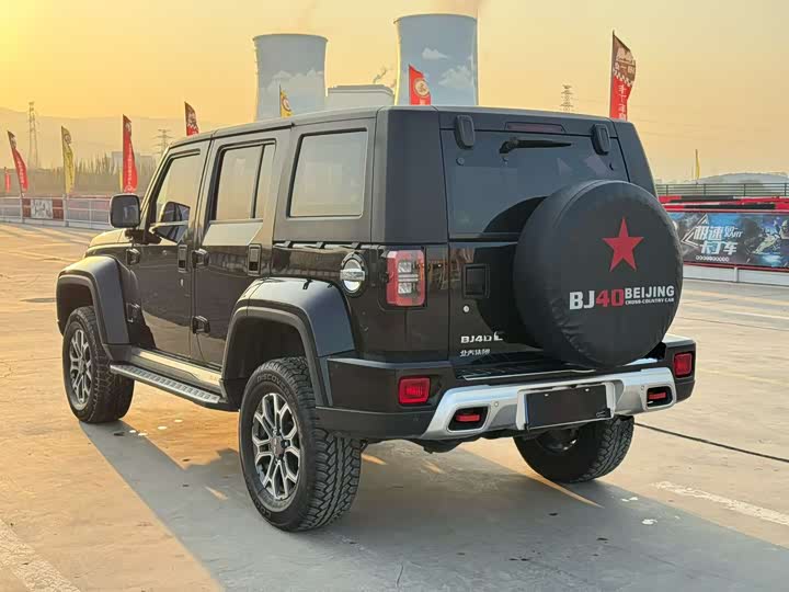 Фото 4 - BAIC Beijing BJ40