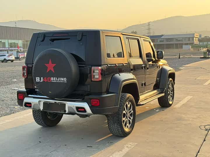 Фото 6 - BAIC Beijing BJ40