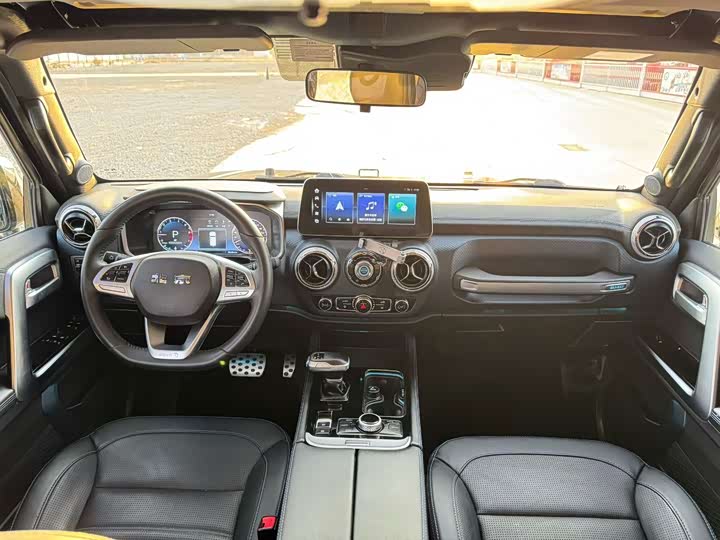 Фото 9 - BAIC Beijing BJ40