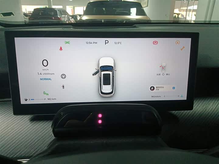 Фото 12 - Chery Tiggo 8L