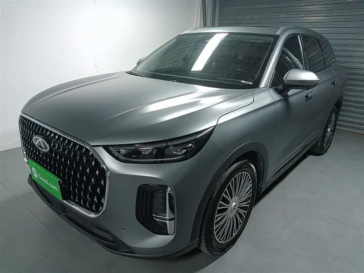 Фото 2 - Chery Tiggo 8L