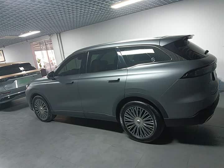 Фото 5 - Chery Tiggo 8L