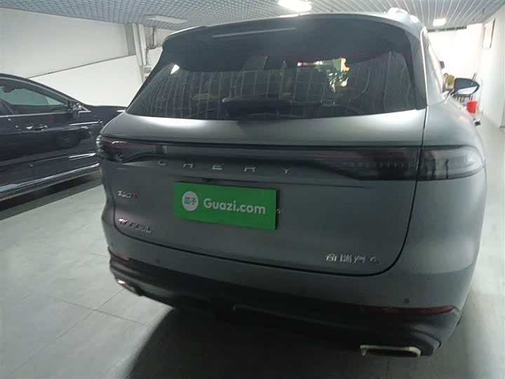 Фото 6 - Chery Tiggo 8L