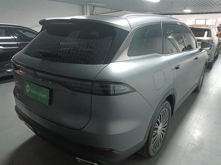 Фото 7 - Chery Tiggo 8L