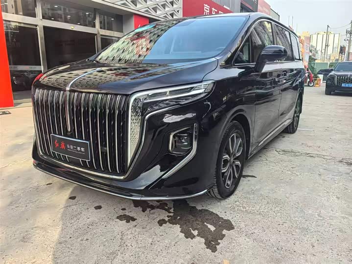 Фото 1 - Hongqi HQ9