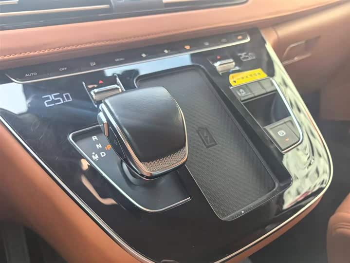 Фото 17 - Hongqi HQ9