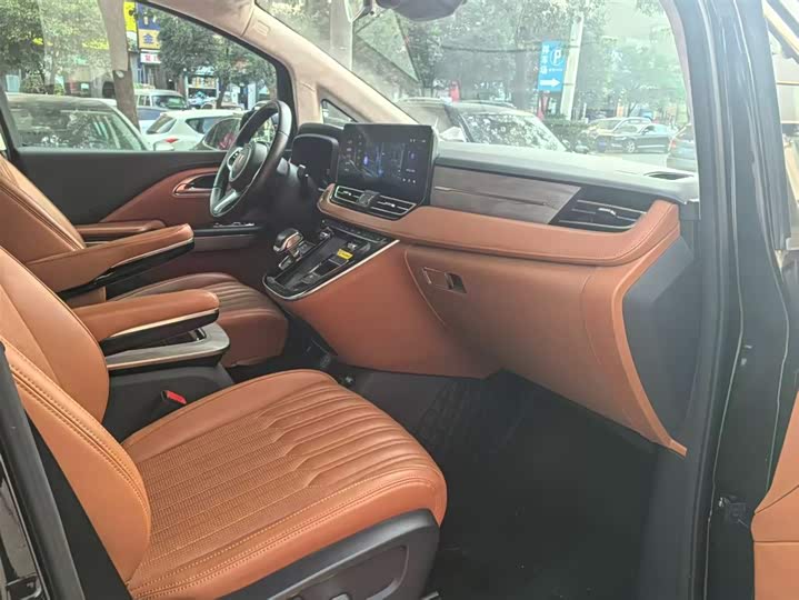 Фото 26 - Hongqi HQ9