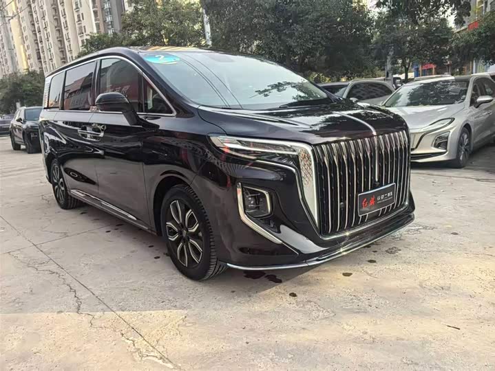 Фото 3 - Hongqi HQ9