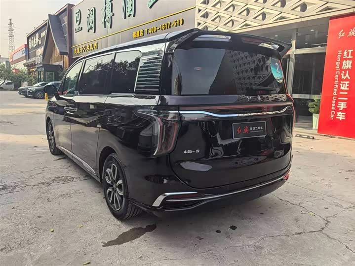 Фото 7 - Hongqi HQ9