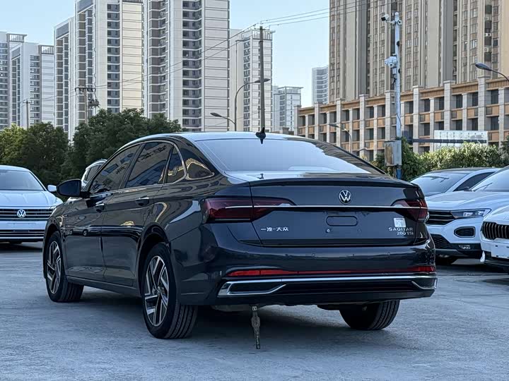 Фото 7 - Volkswagen Sagitar L