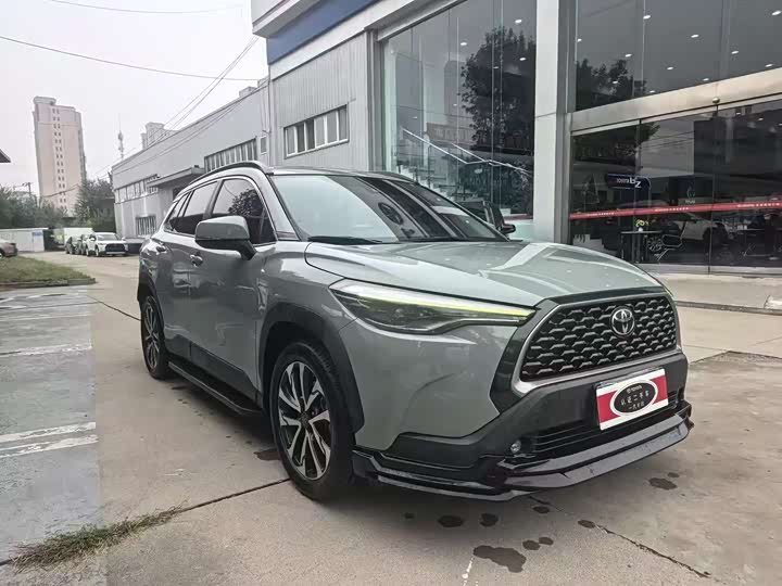 Фото 3 - Toyota Corolla Cross