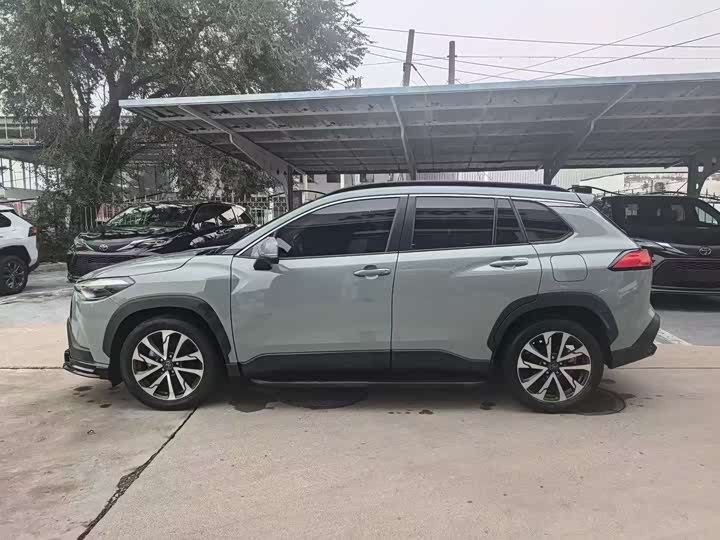 Фото 5 - Toyota Corolla Cross